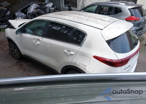 2021 Kia Sportage Lx из США, поврежденный, VIN KNDPMCAC8M7895781